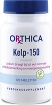 Orthica Kelp-150 (mineralen) - 120 Tabletten
