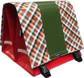 Clarijs Dubbele Fietstas The Professor 44L