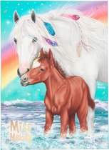 Miss Melody briefpapier