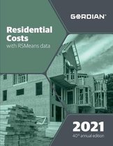 Residential Costs with Rsmeans Data