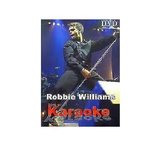 Hits of Robbie Williams,  Karaoke