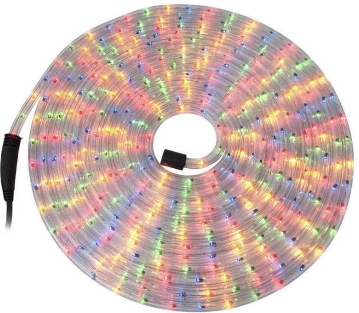 EUROLITE Lichtsnoer voor buiten - Multicolor - 9 meter