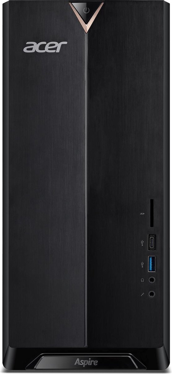 Aspire TC-895 I7206 NL - Intel Core i7 (10th gen) - 16 GB - 512 GB SSD - Desktop PC
