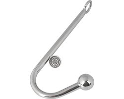Banoch - Bondage hook - bondage haak metaal - ∅ 30 mm bal - bondagehaak