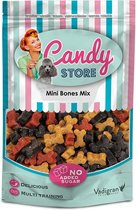 Candy mini bones mix 3 zakjes van 180g