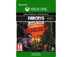 Far Cry 5: Hours of Darkness - Add-on - Xbox One