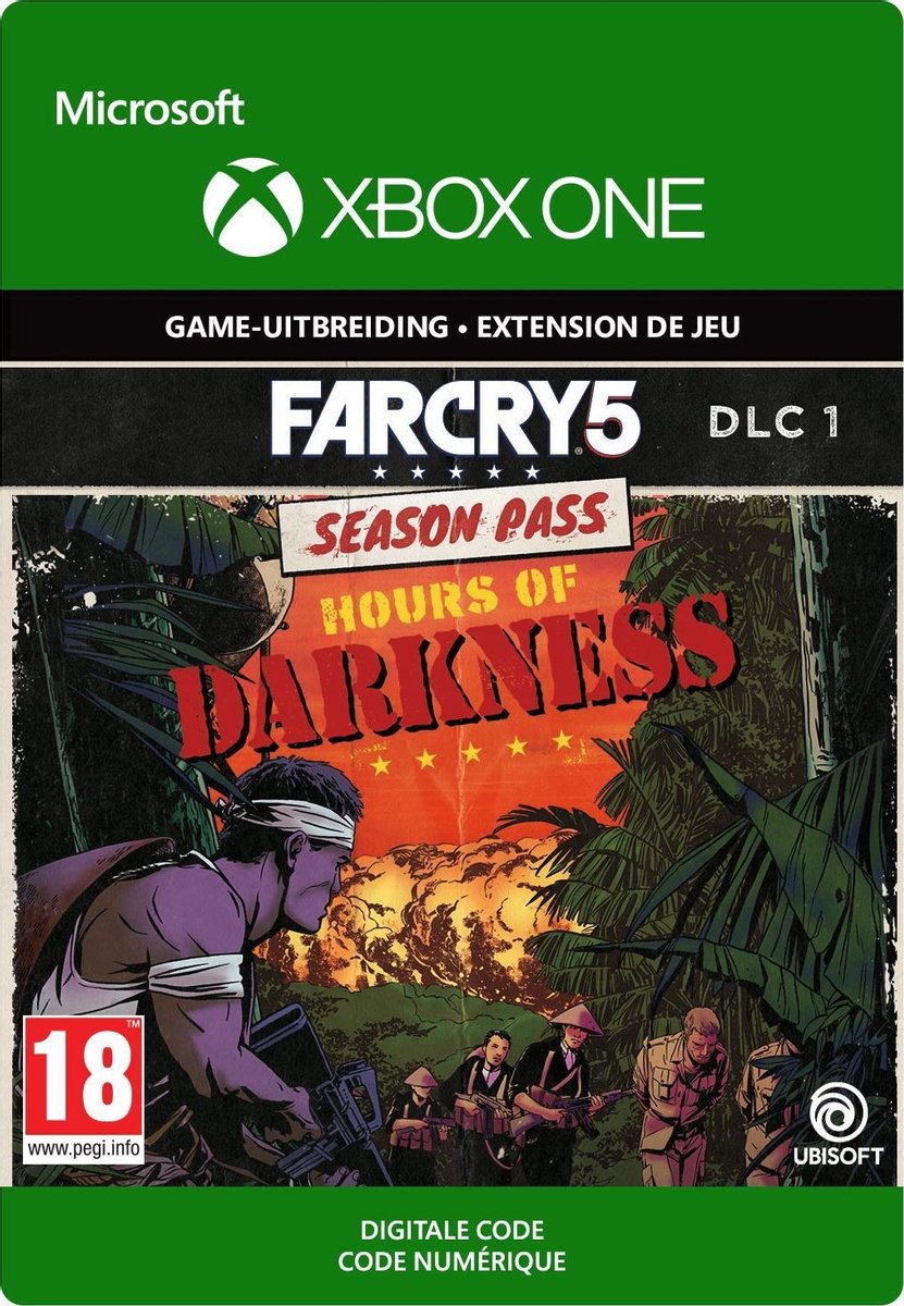 Far Cry 5: Hours of Darkness - Add-on - Xbox One