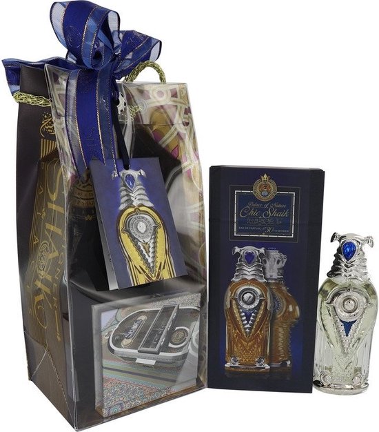Shaik Chic Shaik No. 30 Eau de Parfum 60ml | bol