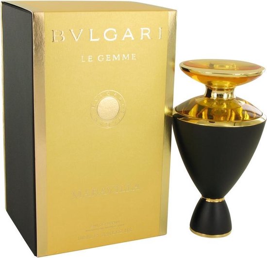 Bvlgari Bvlgari Maravilla eau de parfum spray 100 ml