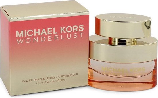 Michael Kors - Wonderlust - Eau de parfum - 30ml | bol.com
