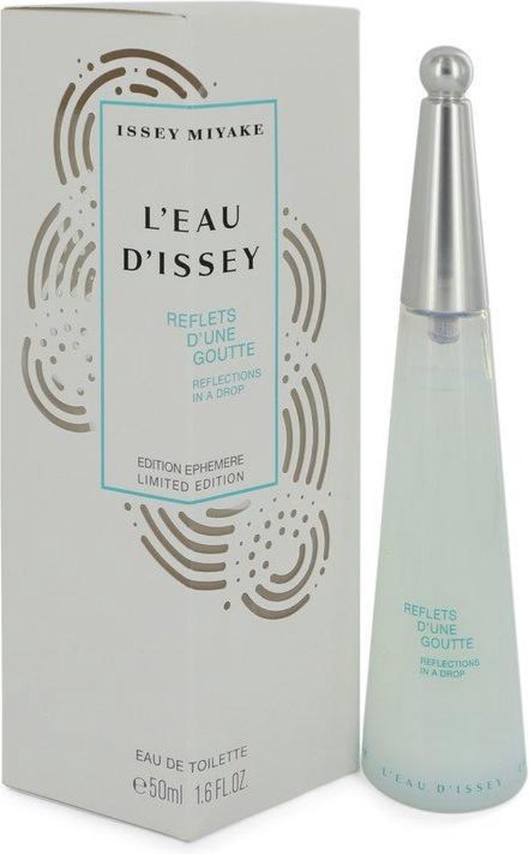 Issey Miyake L'eau D'issey Reflection In A Drop eau de toilette spray 50 ml