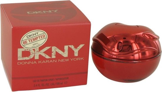 dkny be delicious tempted