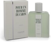 Caron Pour Un Homme L'eau - Eau de toilette spray - 125 ml