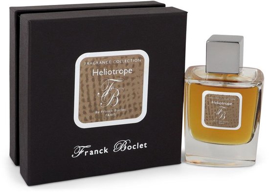 Franck Boclet Franck Boclet Heliotrope eau de parfum spray 100 ml