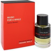 Music for a While by Frederic Malle 100 ml - Eau De Parfum Spray (Unisex)