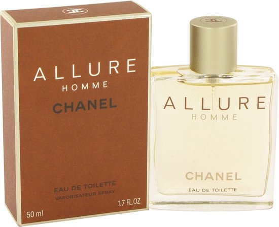 chanel allure for him