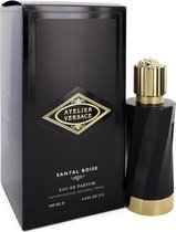 Santal Boise by Versace 100 ml - Eau De Parfum Spray (Unisex)