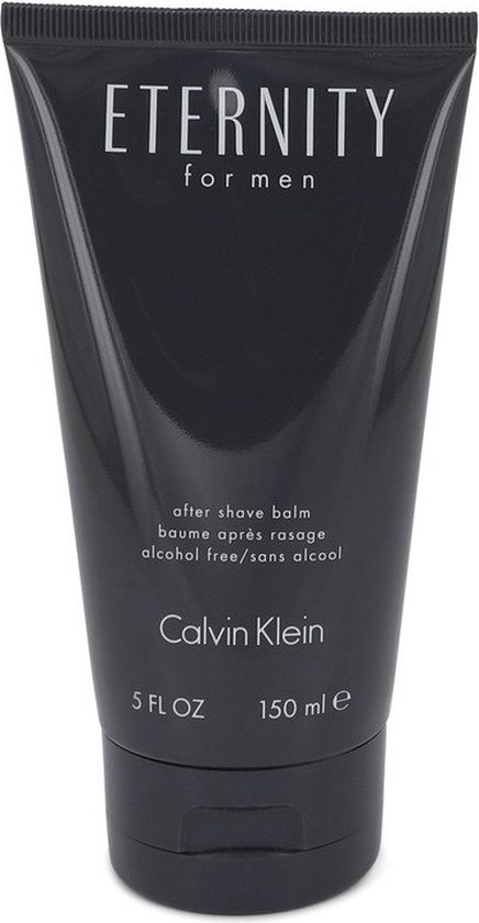 ETERNITY by Calvin Klein 150 ml - After Shave Balm