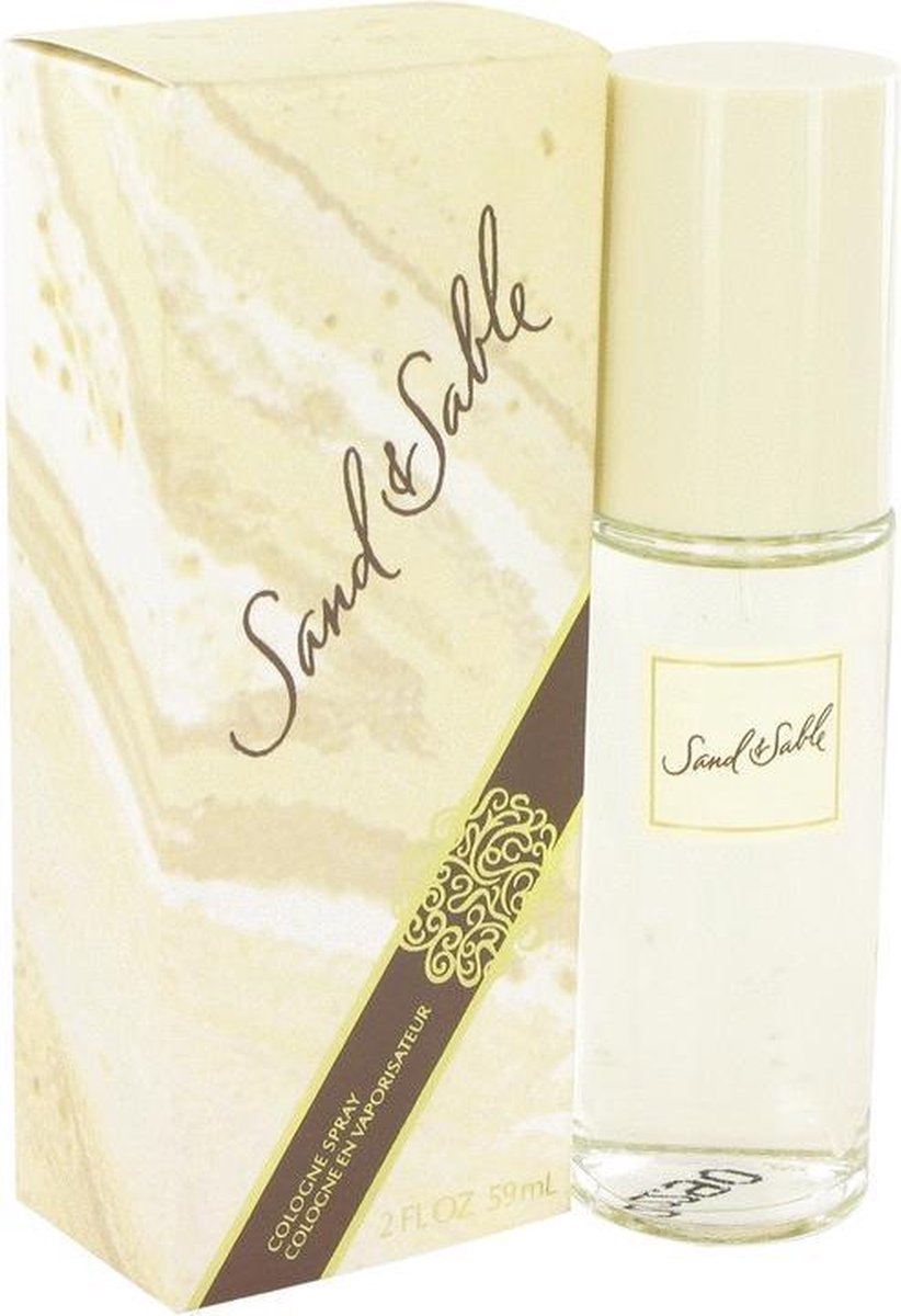 Goedkoopste SAND & SABLE by Coty 60 ml - Cologne Spray
