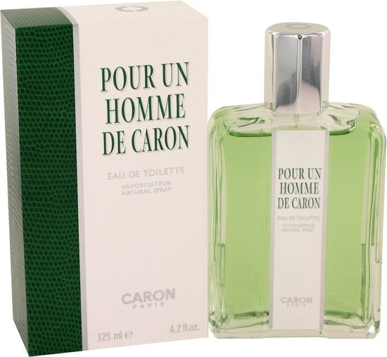 CARON Pour Homme by Caron 125 ml - Eau De Toilette Spray