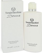 Sergio Tacchini Donna by Sergio Tacchini 195 ml - Body Lotion