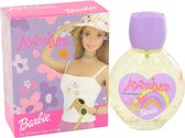 Barbie Aventura by Mattel 75 ml - Eau De Toilette Spray