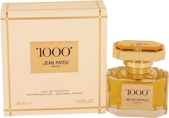 jean patou 1.000 edt 30 ml spray
