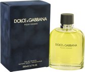 Herenparfum Dolce & Gabbana EDT Pour Homme 200 ml