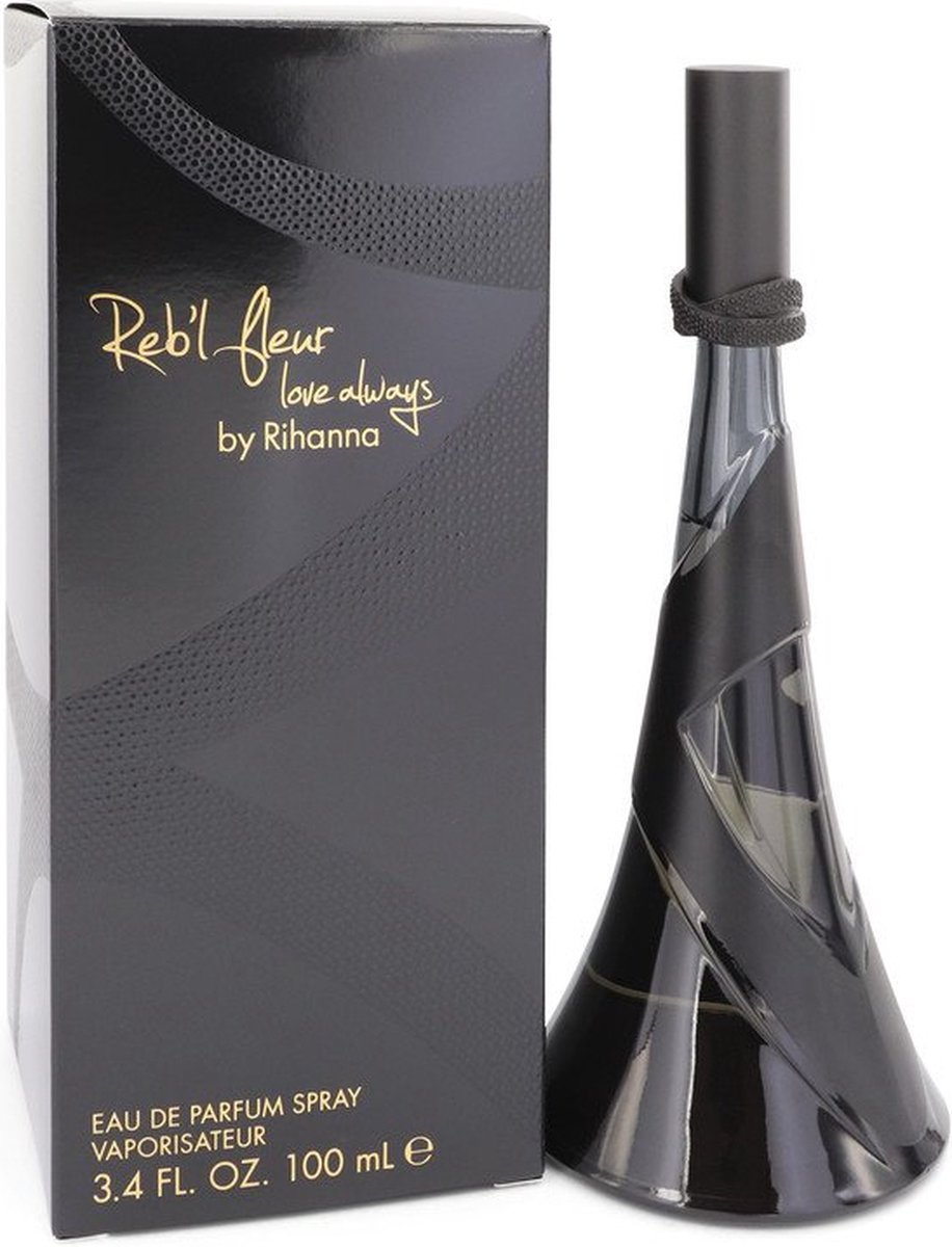 Reb'l Fleur Love Always by Rihanna 100 ml - Eau De Parfum Spray