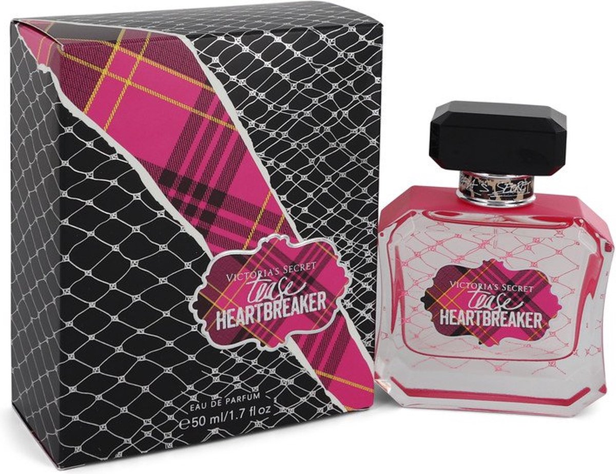 Goedkoopste Victoria'S Secret - Tease Heartbreaker - Eau De Parfum - 50Ml