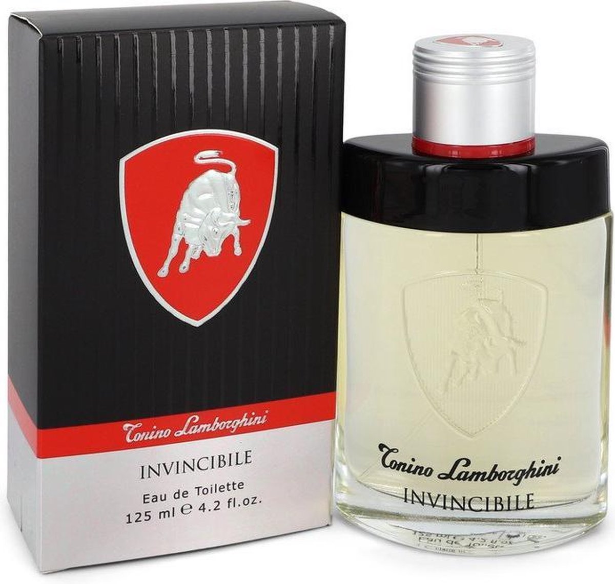 Herenparfum Tonino Lamborgini EDT Invincibile (125 ml)