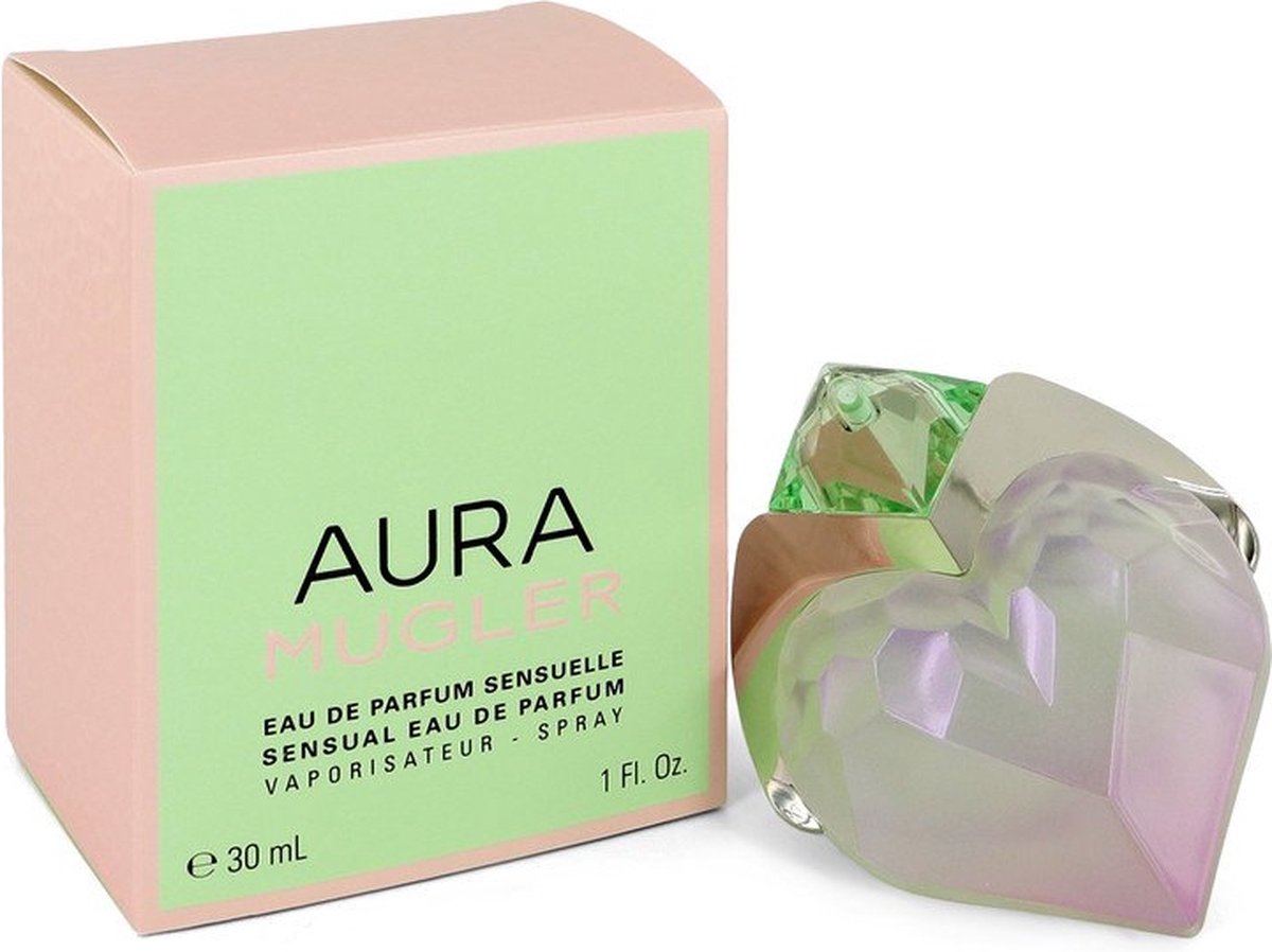 Thierry Mugler Aura Sensuelle eau de parfum spray 30 ml