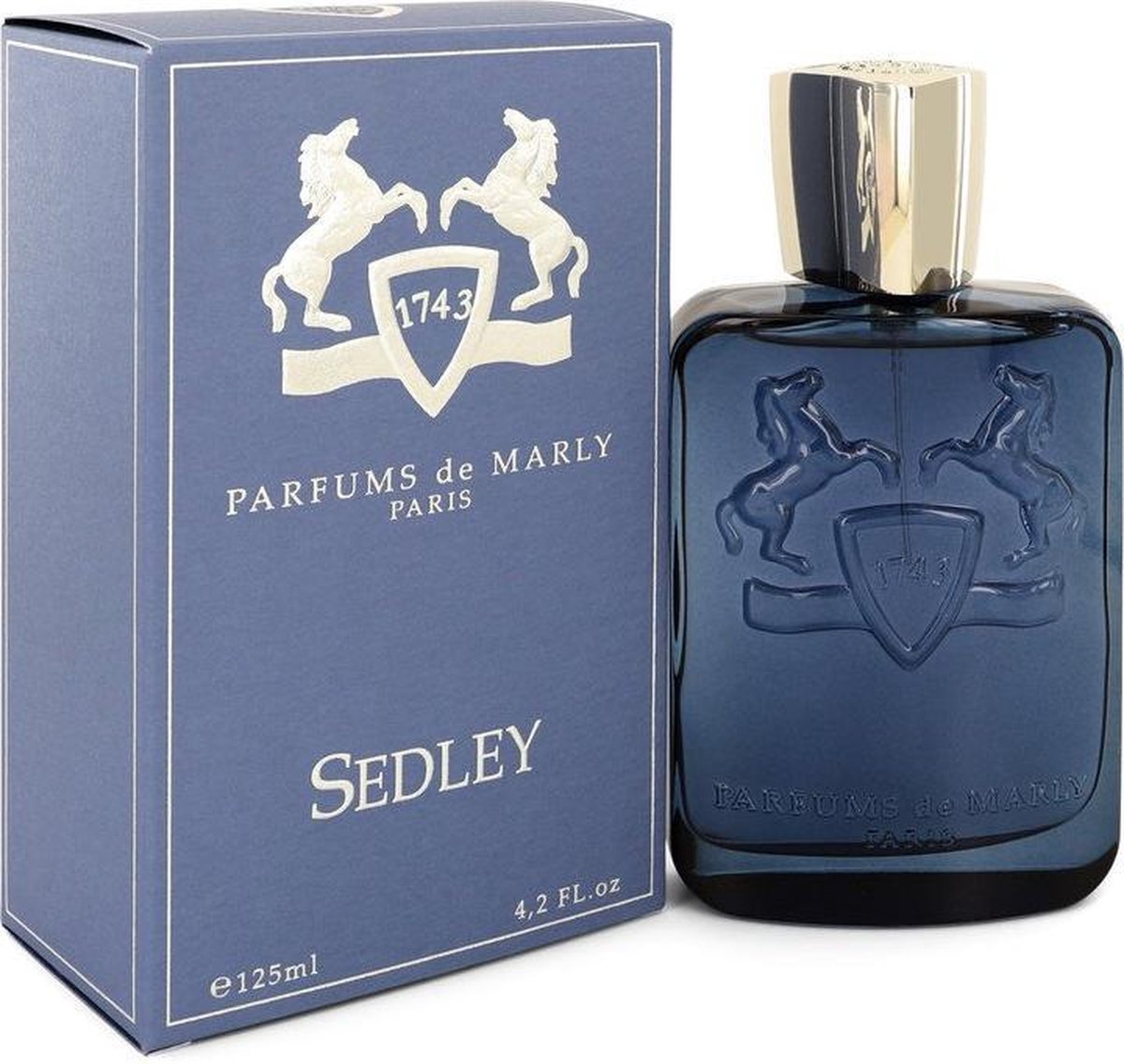 Parfums de Marly Sedley Eau de parfum vaporisateur 125 ml | bol.com