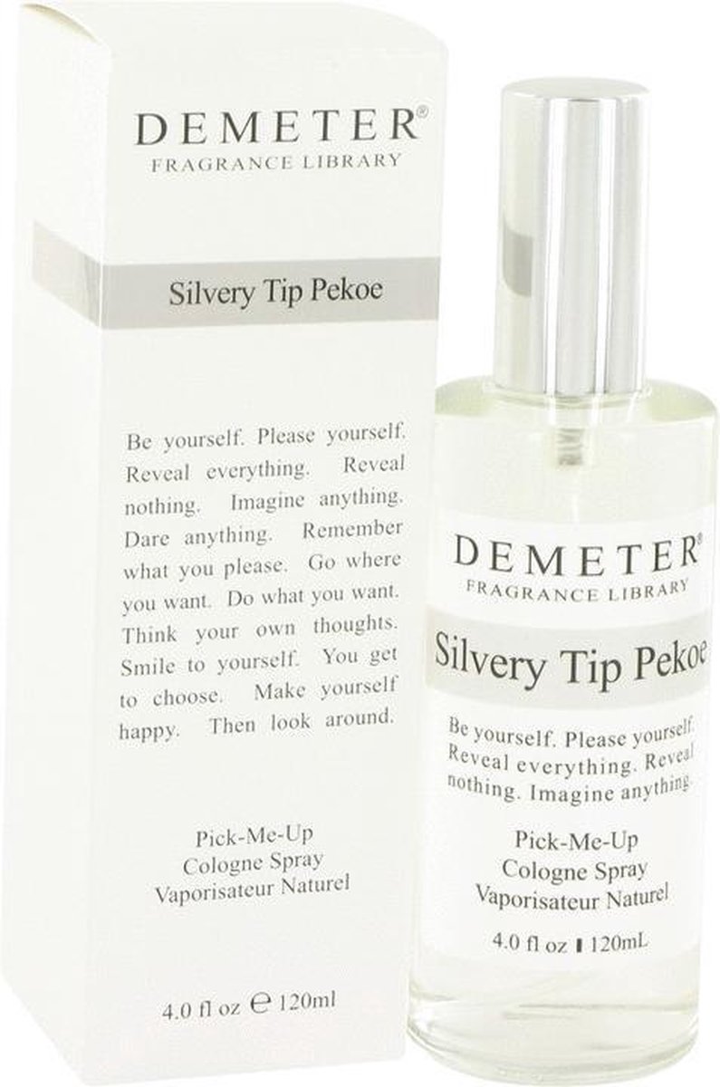 Goedkoopste Demeter By Demeter Silvery Tip Pekoe Cologne Spray 120 ml - Fragrances For Everyone