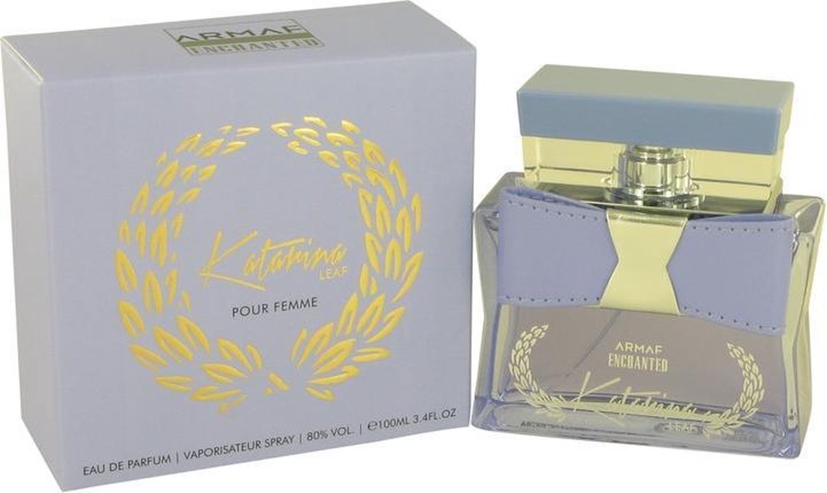 Armaf Katarina Leaf - Eau de parfum spray - 100 ml