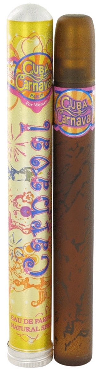 Cuba - Carnaval - Eau de parfum - 35ML