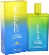 Davidoff Cool Water Game Happy Summer - Eau de toilette spray - 100 ml