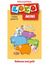 Loco Mini Rekenen met Geld 7-9 jaar groep 4-5