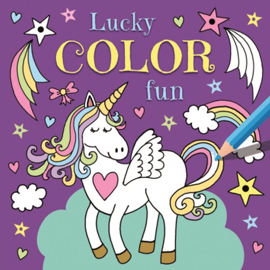 Thumbnail van een extra afbeelding van het spel Lucky Color Fun