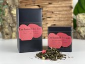 Enchanted by Love - losse groene thee - lychee smaak - 150 gram - ± 60 kopjes