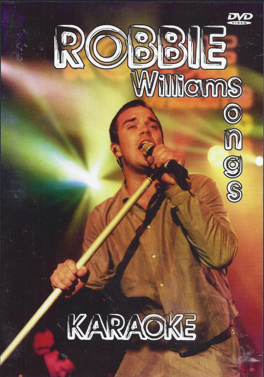 Karaoke Robbie Willliams