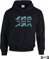 Hoodie | Sterrenbeeld | Waterman - S