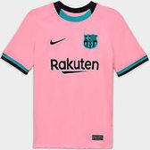 Nike · FC Barcelona Stadium kids shirt 20/21 Jongens / Meisjes - Maat S
