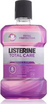 Listerine Total Care 6 in 1 Clean Mint - 1L - Mondwater-Mondhygiene- Gezonde mondverzorging en frisse adem