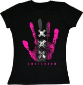 T-shirts ladies - XXX neon