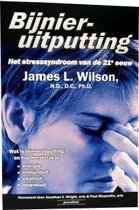 Boekomslag van 'Bijnieruitputting'