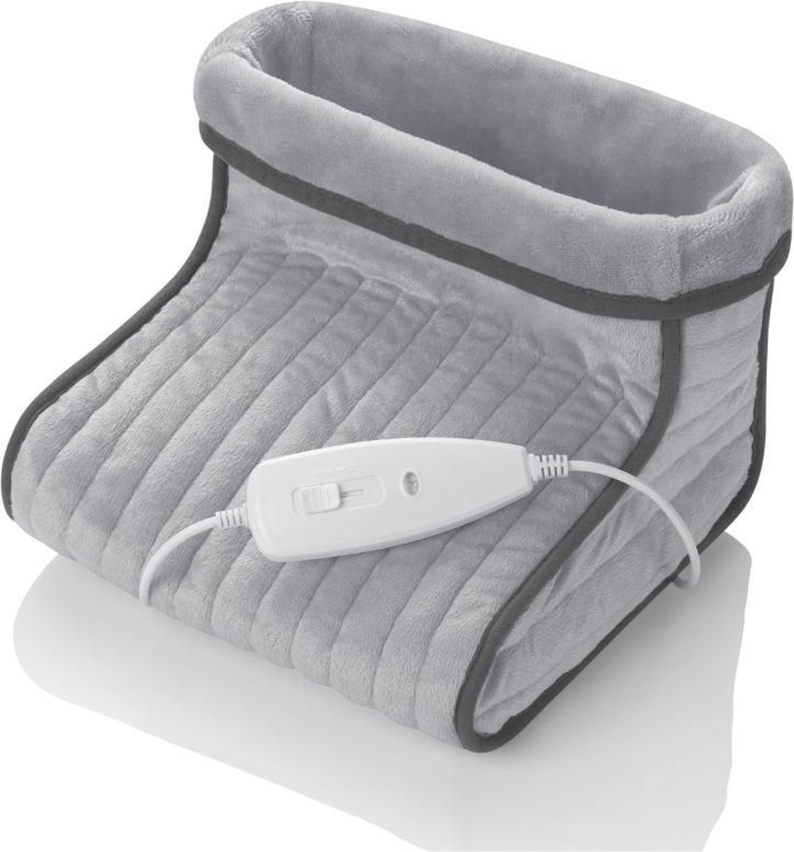 MEDISANA Voetverwarmer FWS Extrasoft \u0026 Wasbaar - Ook Voor Grote Voetmaten  Tot Maat 46 | bol.com