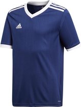 adidas - Tabela 18 Jersey JR - Blauw - Heren - maat  140