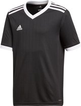 adidas - Tabela 18 Jersey JR - Zwart - Kinderen - maat  152