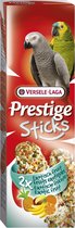 Versele-Laga Prestige Sticks Papegaai - Exotich Fruit - 100 g